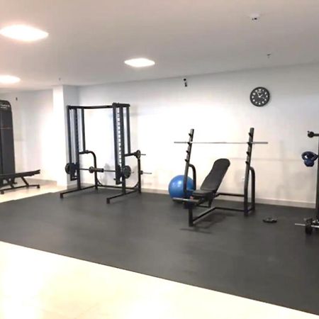 Park Veredas - Flat Excepcional, Com Mobilia De Alto Padrao 리오 퀜테 외부 사진