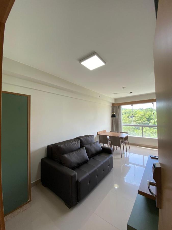 Park Veredas - Flat Excepcional, Com Mobilia De Alto Padrao 리오 퀜테 외부 사진