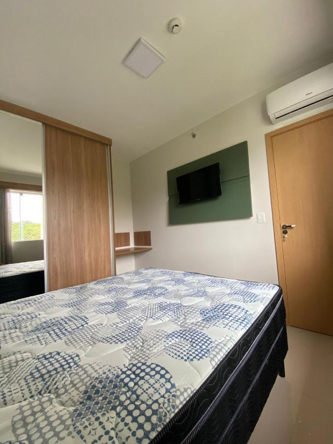 Park Veredas - Flat Excepcional, Com Mobilia De Alto Padrao 리오 퀜테 외부 사진