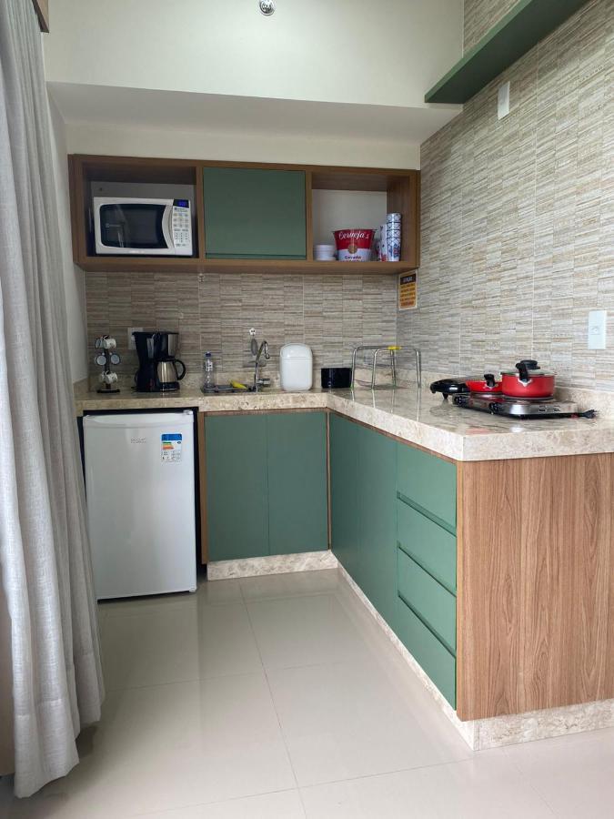 Park Veredas - Flat Excepcional, Com Mobilia De Alto Padrao 리오 퀜테 외부 사진