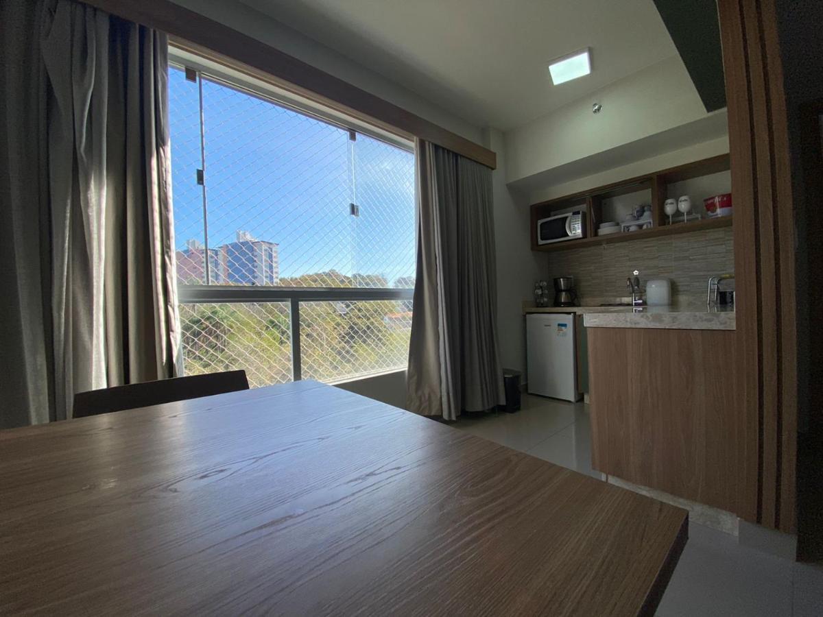 Park Veredas - Flat Excepcional, Com Mobilia De Alto Padrao 리오 퀜테 외부 사진